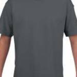 Csomag akciós póló (min. 5 db) Gyerek póló Gildan GIB64000 Softstyle Youth T-Shirt -L, Charcoal fotó