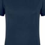 Női póló Proact PA439 Ladies' Short-Sleeved Sports T-Shirt -XS, Sporty Navy fotó