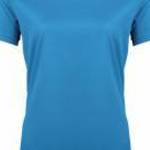 Női póló Proact PA439 Ladies' Short-Sleeved Sports T-Shirt -2XL, Sporty Royal Blue fotó