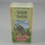 Apotheke tea visszér panaszokra 20x1, 5g 30 g fotó