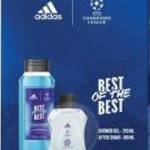 Adidas Cs.UEFA 9 Aft.100ML+Tus.250ml FF fotó