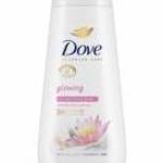 Dove tusfürdő 225ml Adv.Care Glowing fotó