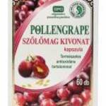 DR.CHEN POLLENGRAPE KAPSZULA fotó