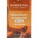 NORDVITAL MAGN.BISZGL. VEG.KAPSZULA 90DB fotó