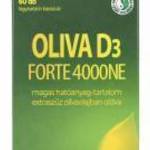 DR.CHEN OLIVA D3-VITAMIN FORTE KAPSZULA fotó