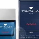 Tom Tailor parfüm Exclusive Man EdT 30ml fotó