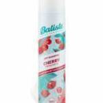 BATISTE Száraz Sampon CHERRY 200ML fotó