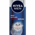 Nivea Men Szérum 30ml A-Age Hial. Lum. fotó