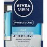 Nivea Men ASHLot. 100ml P&C 2in1 F&Á fotó