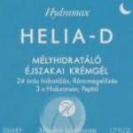 Hélia-D krémgél 50ml Hydramax éjszakai fotó