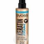 Syoss hővédőspray 200ml Volume fotó