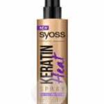 Syoss hővédőspray 200ml Keratin fotó