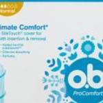 OB tampon Procomfort 64db Normal fotó