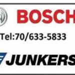 Junkers, bosch gázkészülék szervíz Budapest fotó