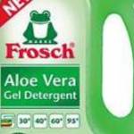 Folyékony mosószer, 1, 5 l, FROSCH "Aloe Vera" fotó