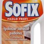 Lamináltpadló ápoló, 1 l, SOFIX - . fotó