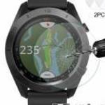 Garmin Approach S60, Approach S60 Premium, ENKAY okosóra üvegfólia, 9H, 0, 2mm, 2db, Sík részre fotó