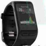 Garmin Vivoactive HR, Üvegfólia, 0.3mm, 9H - ACCMOBILE fotó