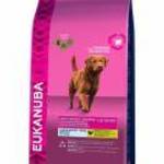 Eukanuba Adult Weight Control Large kutyatáp 15kg fotó