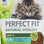 PERFECT FIT Vital Nature Cat Adult Lazac 650gr fotó