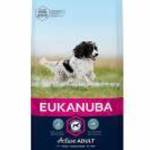 Eukanuba Adult Medium kutyatáp 15kg fotó