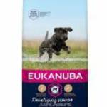 Eukanuba Junior Large kutyatáp 15kg fotó