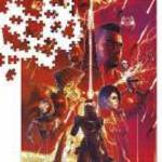 Mass Effect Kirakós puzzle (1000 elem) - DARK HORSE fotó