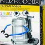 4M üdítősdoboz robot készlet fotó