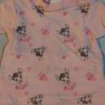 Disney Baby pizsoma szett 9M 2 db-os (Bambi) fotó