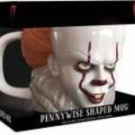 IT Pennywise 3D Formájú Bögre - PALADONE PRODUCTS LIMITED fotó