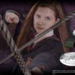 Harry Potter - Ginny Weasley Varázspálca (Karakteredíció) - The Noble Collection fotó