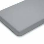 Petite & Mars Vízhatlan lepedő Soft Dream Dry 120 x 60 Grey - PETITEMARS fotó