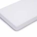 Petite & Mars Vízhatlan lepedő Soft Dream Dry 120 x 60 White - PETITEMARS fotó