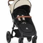 Petite & Mars Sport babakocsi Street2 Air Oak Sahara Beige - PETITEMARS fotó