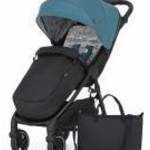 Petite & Mars Sport babakocsi Royal2 Black Ocean Blue - PETITEMARS fotó