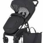 Petite & Mars Sport babakocsi Royal2 Black Perfect Black - PETITEMARS fotó