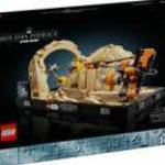 LEGO Star Wars 75380 Mos Espa fogatverseny fotó