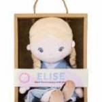 Petite & Mars Plüss játékbaba Elise 0+, 35 cm - PETITEMARS fotó