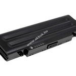 Helyettesítő akku Samsung R40-K007 7800mAh fotó