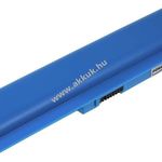 Helyettesítő akku Samsung NP-N310 6600mAh kék fotó