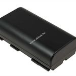 Helyettesítő akku Canon ES-60 2600mAh fotó