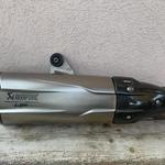 BMW S1000RR Akrapovic kipufogó eladó fotó