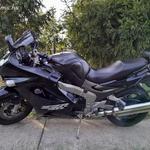 Kawasaki ZZR 1200 eladó fotó