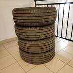 Michelin E Primacy nyári gumiabroncs 225/50 R19 fotó