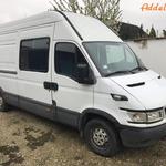 Eladó Iveco Daily 35s bontott alkatrészek fotó