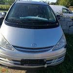 Toyota Previa 2.0 D-4D fotó