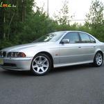 BMW 528, 525, 530D BONTVA fotó