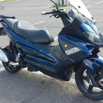 Gilera Nexus 250ie fotó