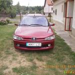 Peugeot 306 2.0 HDI 120LE (2000) fotó