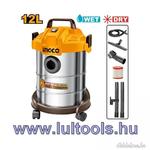 Ipari porszívó 12 l 800 W LULTOOLS fotó